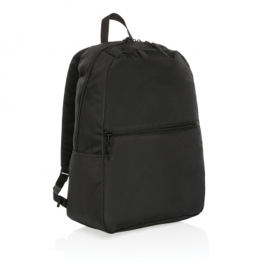 Logotrade promotional gift picture of: Impact AWARE™ RPET lightweight backpack