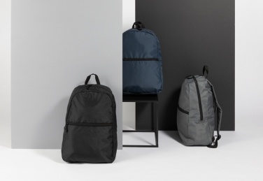 Logotrade corporate gift picture of: Impact AWARE™ RPET lightweight backpack