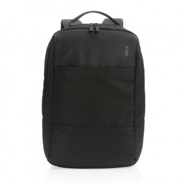 Logotrade promotional items photo of: Swiss Peak AWARE™ RPET 15.6 inch day pack