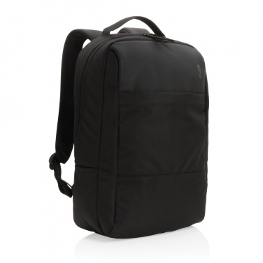 Logotrade advertising product image of: Swiss Peak AWARE™ RPET 15.6 inch day pack