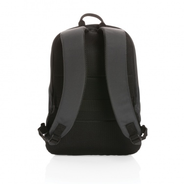 Logo trade promotional merchandise image of: Impact AWARE™ RPET anti-theft backpack