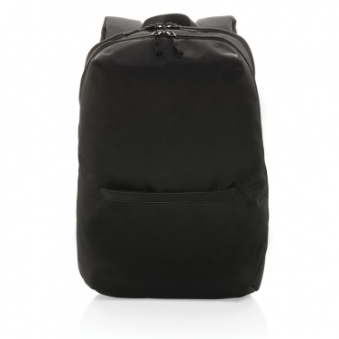 Logo trade promotional items picture of: Impact AWARE™ 1200D 15.6'' modern laptop backpack
