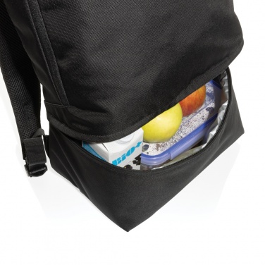 Logo trade corporate gifts image of: Impact Aware™ 2-in-1 backpack and cooler daypack