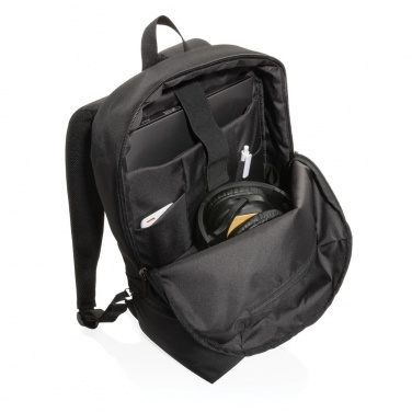Logo trade promotional giveaway photo of: Impact Aware™ 2-in-1 backpack and cooler daypack