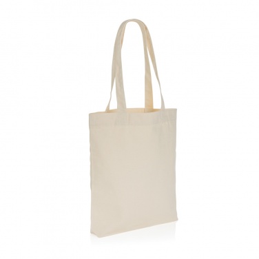 Logo trade promotional merchandise picture of: Impact AWARE™ 285gsm rcanvas tote bag undyed