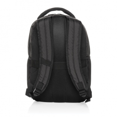 Logotrade advertising product picture of: Impact AWARE™ Boardroom laptop backpack PVC free