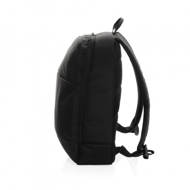 Logotrade promotional product image of: Swiss Peak AWARE™ modern 15.6" laptop backpack