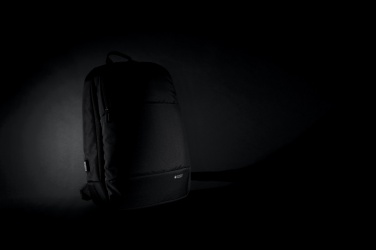 Logotrade promotional giveaways photo of: Swiss Peak AWARE™ modern 15.6" laptop backpack