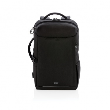 Logo trade business gifts image of: Swiss Peak AWARE™ XXL weekend travel backpack