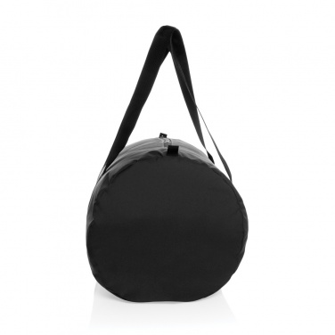 Logo trade promotional products image of: Dillon AWARE™ RPET foldable sports bag