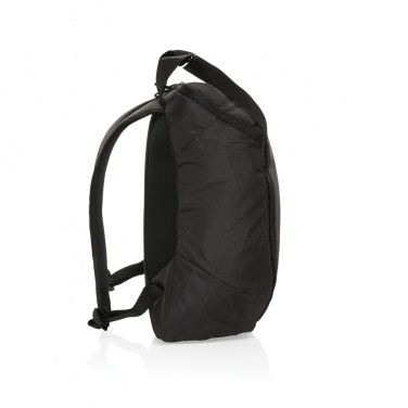 Logo trade corporate gift photo of: Sienna AWARE™ RPET everyday 14 inch laptop backpack