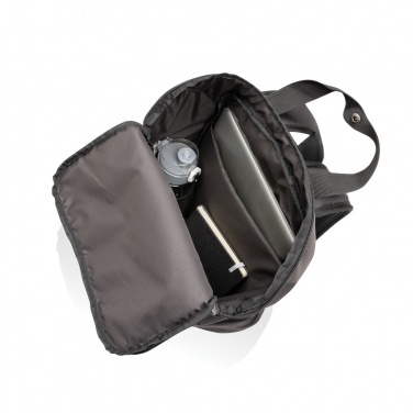 Logotrade promotional products photo of: Sienna AWARE™ RPET everyday 14 inch laptop backpack
