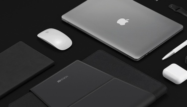 Logo trade business gift photo of: Mobile office