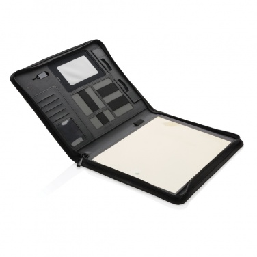 Logotrade promotional products photo of: Tech portfolio with powerbank