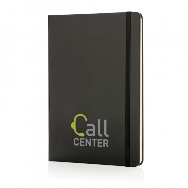 Logotrade promotional merchandise image of: Classic hardcover sketchbook A5 plain