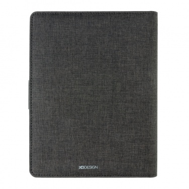 Logotrade advertising product picture of: Air 5W wireless charging notebook cover A5
