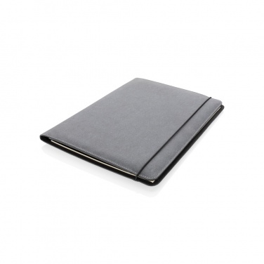 Logotrade promotional gift picture of: Recycled leather A4 portfolio