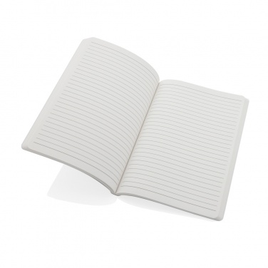 Logotrade corporate gifts photo of: Impact softcover stone paper notebook A5