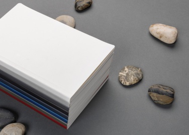 Logotrade corporate gifts photo of: Impact softcover stone paper notebook A5
