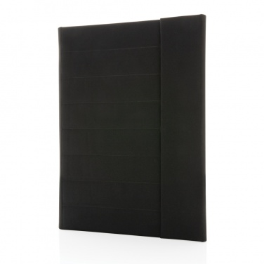 Logotrade advertising products photo of: Impact Aware™ A4 portfolio with magnetic closure