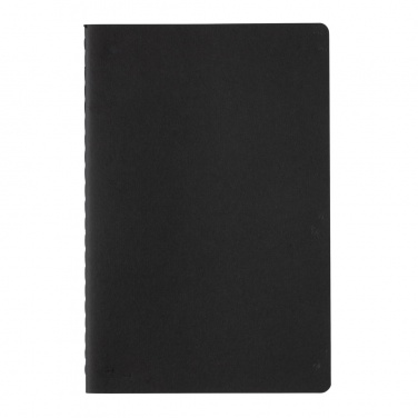 Logo trade promotional products picture of: A5 standard softcover notebook