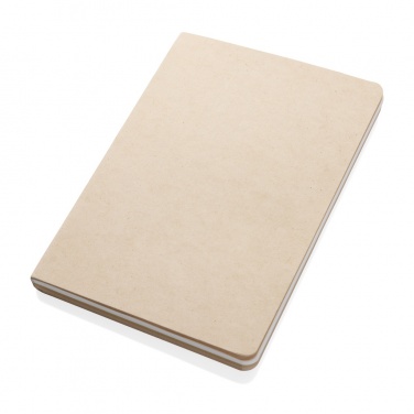 Logotrade advertising products photo of: Elowen A5 tree free notebook