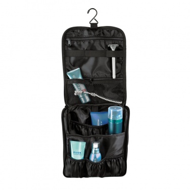 Logo trade business gift photo of: Executive cosmetic bag