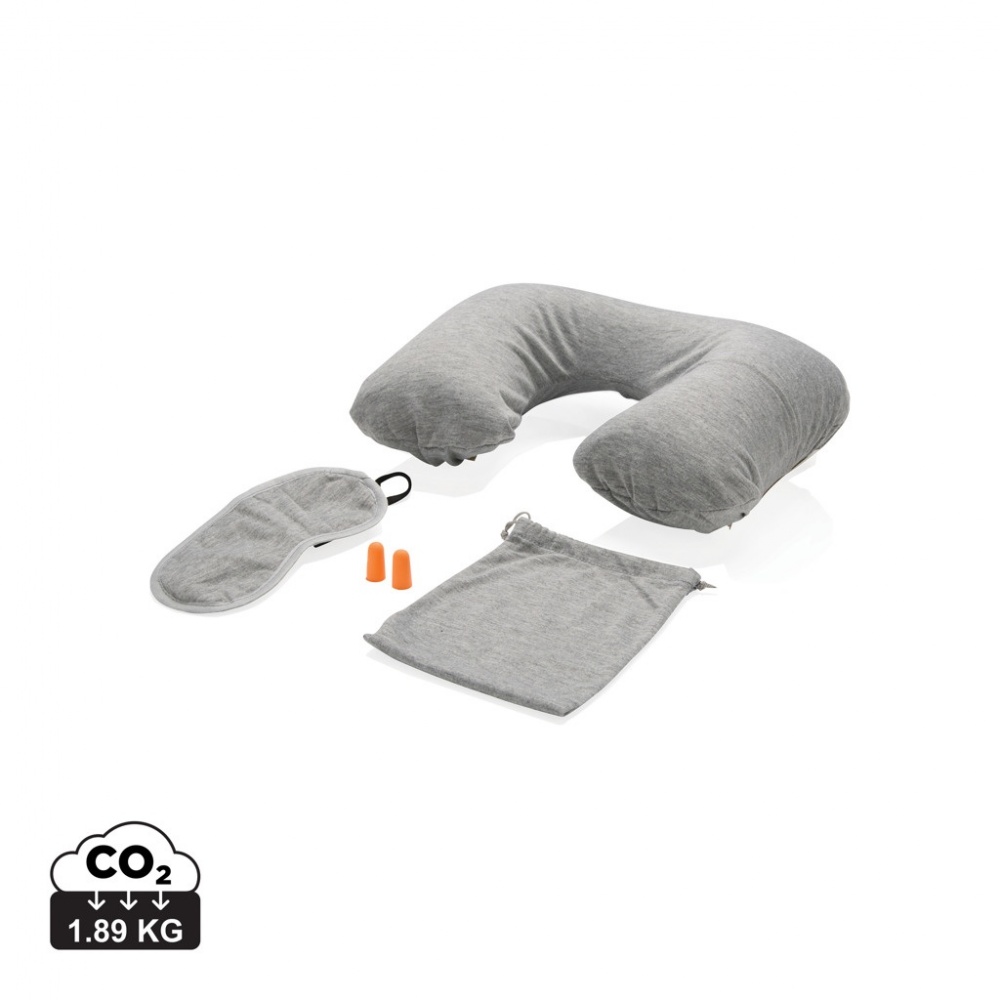 Logo trade corporate gifts picture of: Comfort travel set