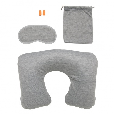 Logo trade promotional giveaway photo of: Comfort travel set