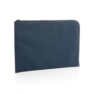 Logo trade promotional merchandise image of: Impact Aware™ laptop 15.6" minimalist laptop sleeve