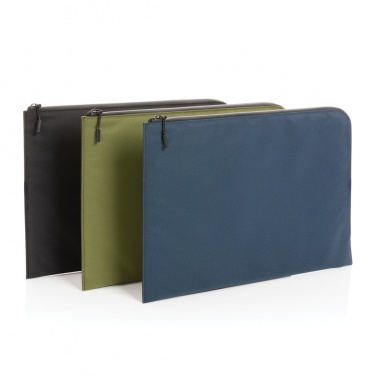 Logotrade promotional giveaway image of: Impact Aware™ laptop 15.6" minimalist laptop sleeve