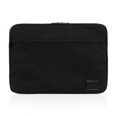 Logo trade promotional giveaways image of: Impact AWARE™ 15.6'' laptop sleeve
