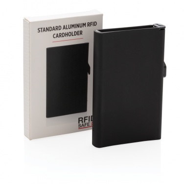 Logotrade corporate gifts photo of: Standard aluminium RFID cardholder