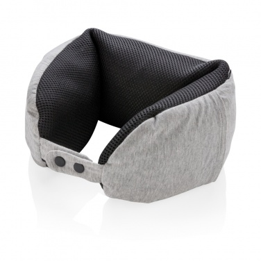 Logotrade business gift image of: Deluxe microbead travel pillow