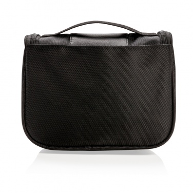 Logo trade promotional merchandise image of: Toiletry bag