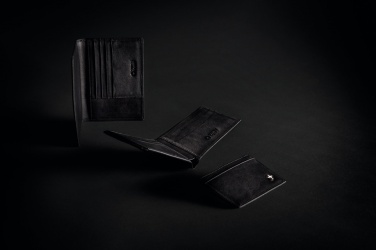 Logotrade promotional giveaway picture of: RFID anti-skimming card holder