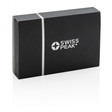 Logotrade promotional merchandise picture of: RFID anti-skimming card holder