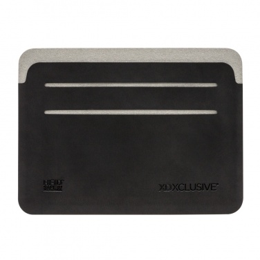 Logo trade promotional products image of: Quebec RFID safe cardholder