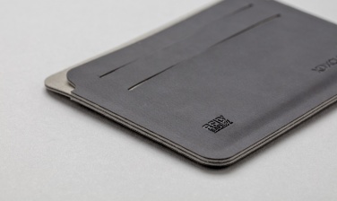 Logotrade promotional merchandise photo of: Quebec RFID safe cardholder
