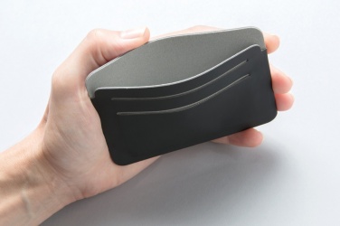 Logo trade promotional gift photo of: Quebec RFID safe cardholder