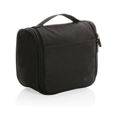 Logo trade advertising products picture of: Swiss Peak Lohan AWARE™ Toiletry bag