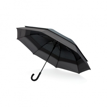 Logotrade promotional item image of: Swiss Peak AWARE™ 23" to 27" expandable umbrella