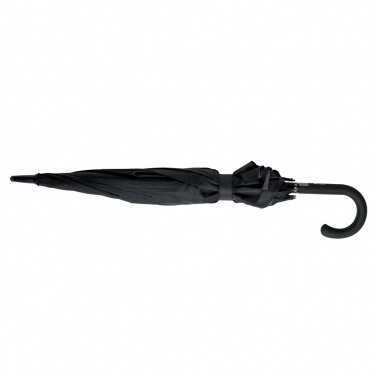 Logotrade promotional merchandise picture of: Swiss Peak AWARE™ 23" to 27" expandable umbrella