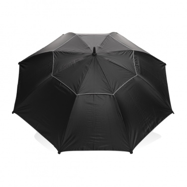 Logotrade promotional gift picture of: AWARE™ 27' Hurricane storm umbrella