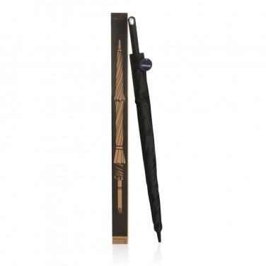 Logotrade promotional giveaways photo of: AWARE™ 27' Hurricane storm umbrella
