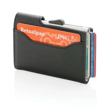 Logotrade promotional gifts photo of: C-Secure RFID card holder & wallet