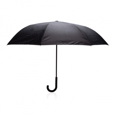 Logotrade promotional merchandise image of: 23" Impact AWARE™ RPET 190T reversible umbrella