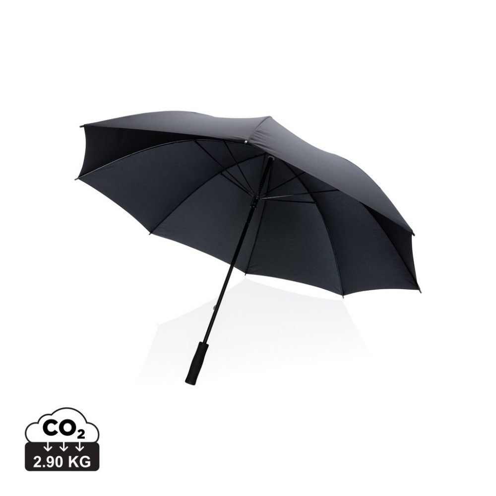 Logotrade corporate gifts photo of: 30" Impact AWARE™ RPET 190T Storm proof umbrella