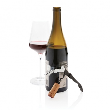 Logotrade corporate gift picture of: Vino Waiters corkscrew