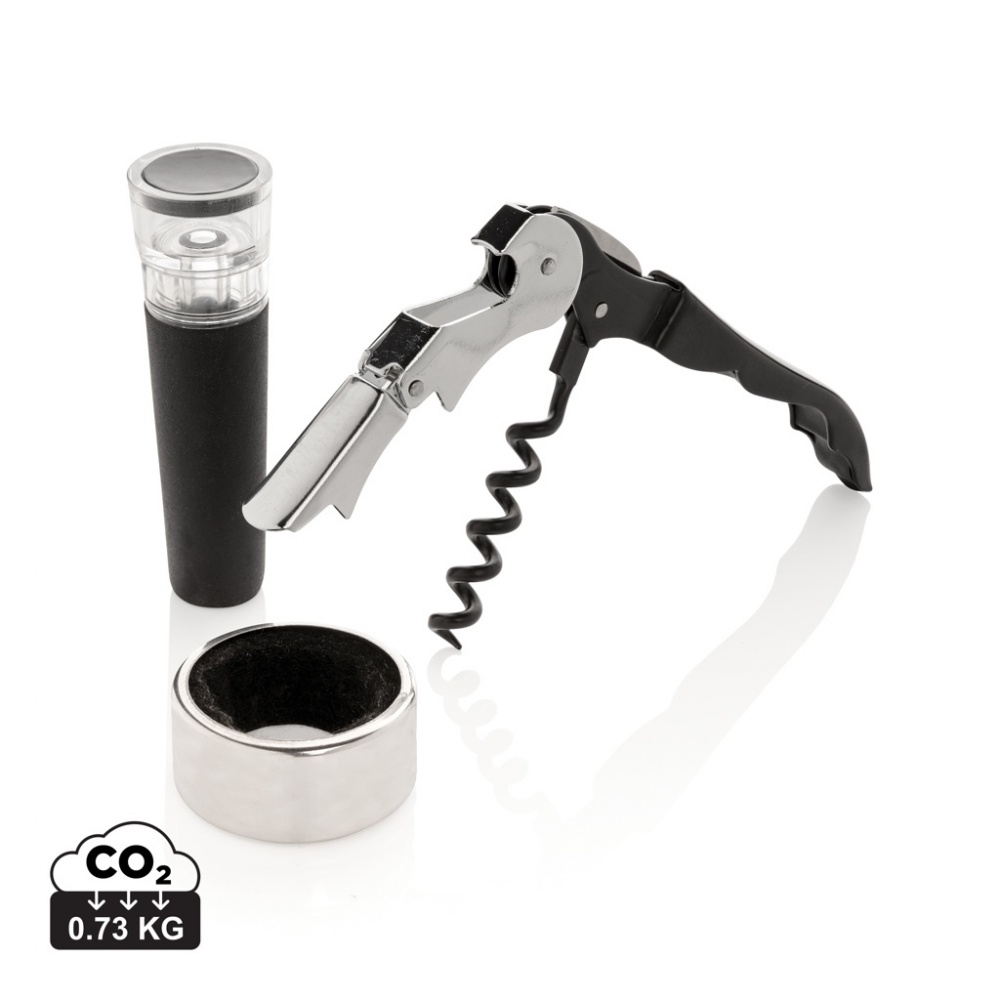 Logotrade corporate gifts photo of: Vino Sommelier set 3pc